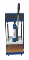 Comprar Prensa Simples Fabricar Chinelos Profissional 8 Toneladas