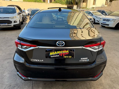 Toyota Corolla Corolla 1.8 VVT-I HYBRID FLEX ALTIS PREMIUM CVT