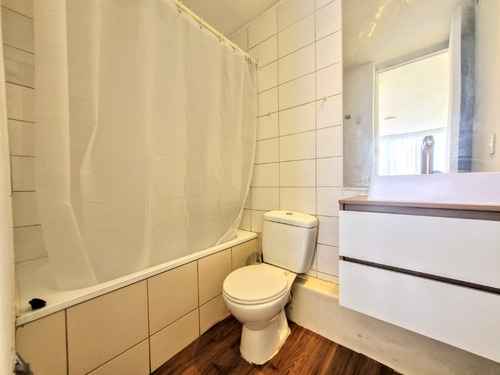 Departamento 2d/2b Metro Usach