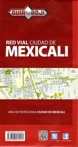 Red Vial Ciudad De Mexicali