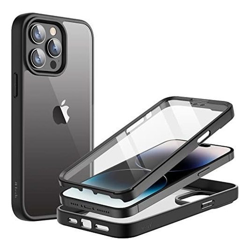 Caja Jetech Para iPhone 14 Pro Max 6.7-inch Con Gmg4x