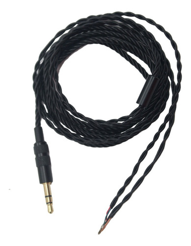 Cable De Repuesto Para Auriculares (conector Macho De 3,5 Mm