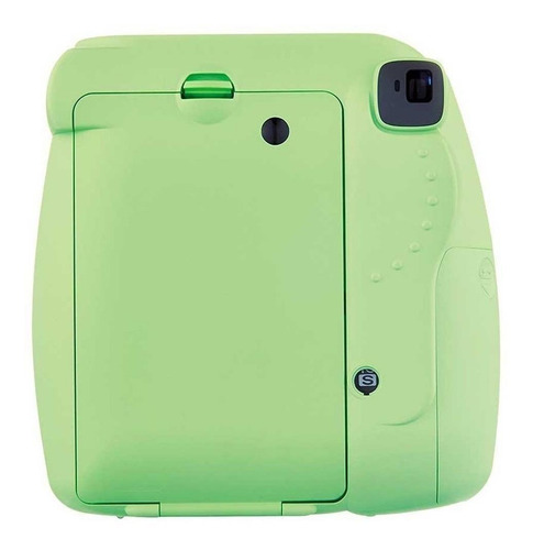 Imagen 6 de 6 de Cámara instantánea Fujifilm Instax Mini 9 lime green