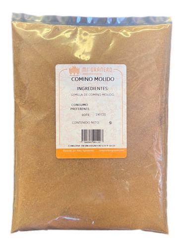 Comino Molido 1 Kilogramo