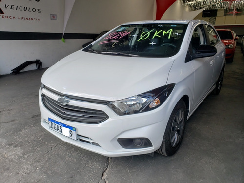 Imagem 1 de 10 de Onix Joy 1.0 Apenas 132 Km