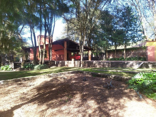 Imagen 1 de 25 de Casa En Condominio - Ocoyoacac