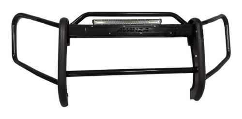 Bumper Delantero Con Barra Luz Led Toyota Avanza 2022 Nuevo