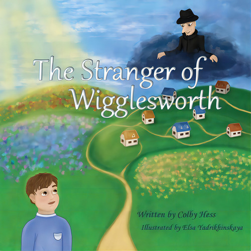 The Stranger Of Wigglesworth, De Hess, Colby. Editorial Lightning Source Inc, Tapa Blanda En Inglés