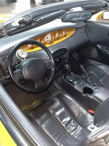 Chrysler Prowler 3.5 V6 Prowler 253Hp At