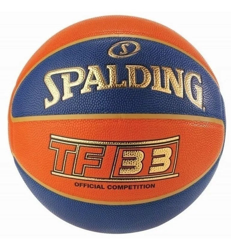 Pelota De Basquet Spalding Nba Tf 33 N6 Original Basket