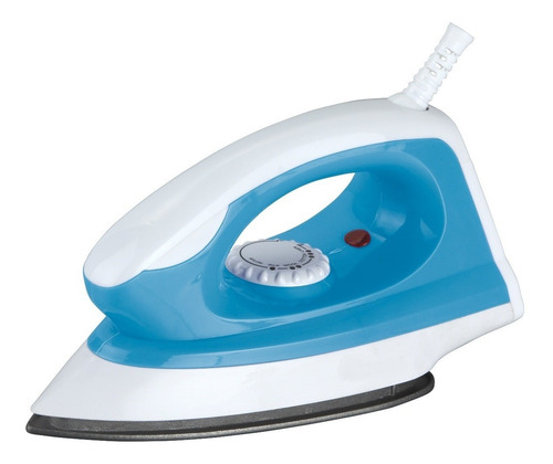 Imagen 1 de 2 de Plancha Alpaca Seca C Base Acero Inoxidable 1000 W