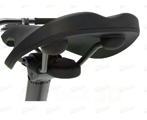 Imagen 3 de 10 de Soporte Compatible Airtag Apple Localizador Para Bicicleta