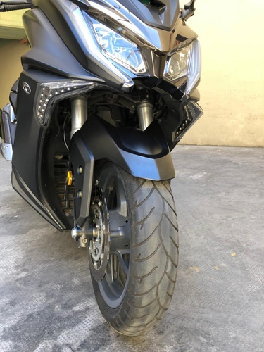 Imagen 17 de 18 de Kymco Ak 550