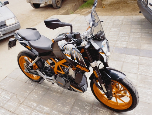 Imagen 1 de 7 de Ktm Duke 390