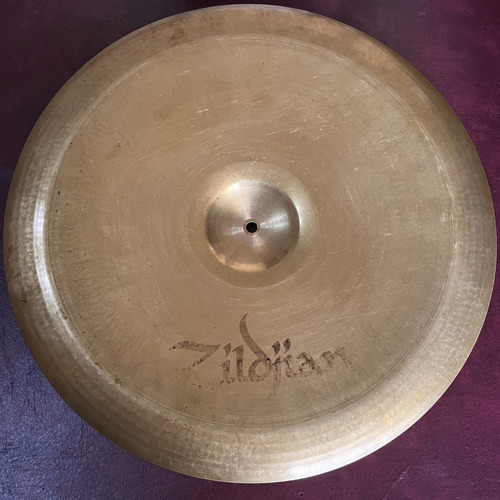 Platillo China Zildjian A Custom Swish 20