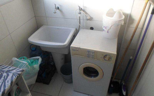 Imagem 7 de 26 de Apartamento Com 2 Dorms, Aviação, Praia Grande - R$ 300 Mil, Cod: 5204 - V5204
