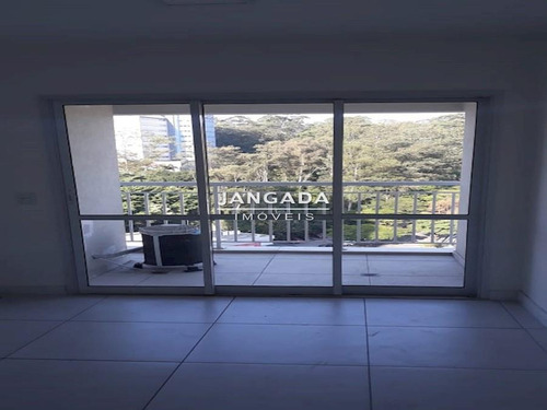 Apartamento A Venda Com 01 Dormitorio - Condominio Square Osasco - 12301