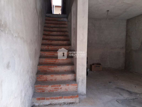 Imagem 9 de 11 de Sobrado Com 3 Dorms, Jardim Maria Rosa, Taboão Da Serra - R$ 535 Mil, Cod: 4324 - V4324