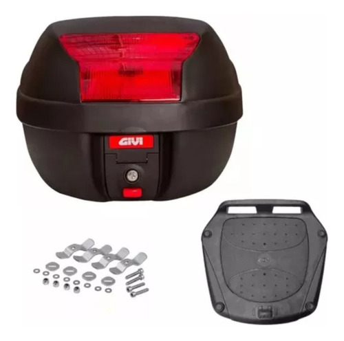 Bau Bauleto Baú Marca Givi Original Para 1 Capacete