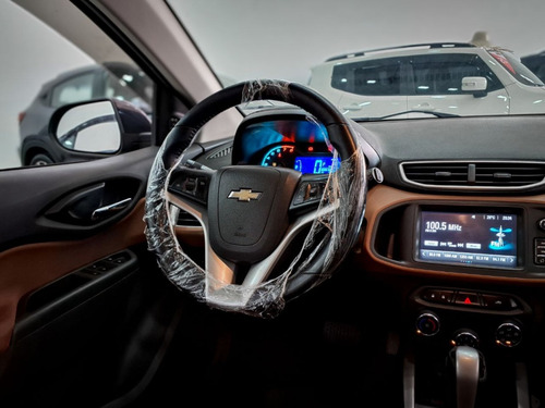 Chevrolet Onix 1.4 MPFI ACTIV 8V FLEX 4P AUTOMÁTICO