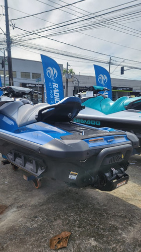 Jet Ski Seadoo Gti Se 130 2021