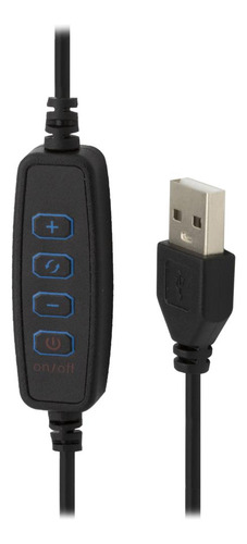Soporte Tipo Clip Para Smartphone Con Aro De Luz