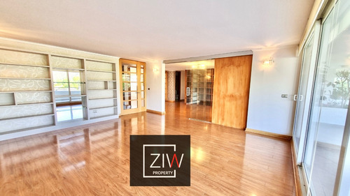 Depto 6d/5b +serv., 4 Est Y Bod - Mall Sport - Ziw Property