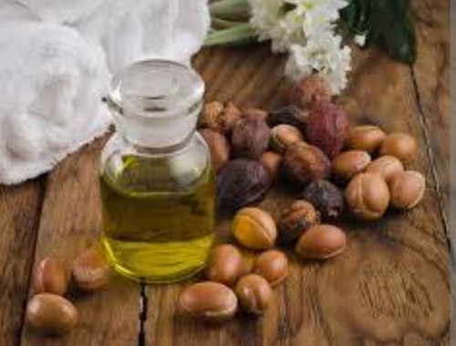 Aceite De Argan Para La Piel Y El Cabello