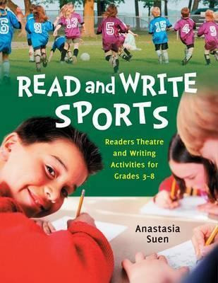 Libro Read And Write Sports - Anastasia Suen