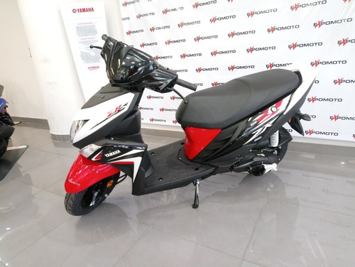 Imagen 8 de 8 de Yamaha Cygnus Ray Zr Financia Ahora 12 Mas Descuentos!!