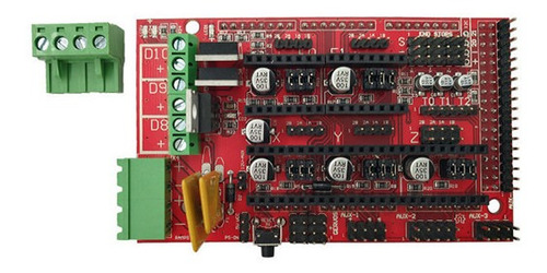 Ramps 1.4 Para Arduino Impresora 3d :: Printalot
