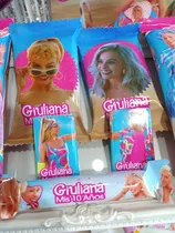 Comprar Golosinas Personalizadas Muñeca Peli Candy Bar 40 Golosinas