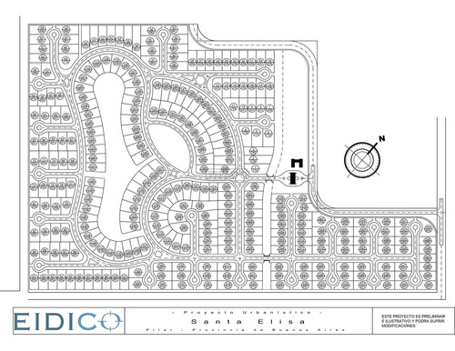 Terreno Lote En Venta En Santa Elisa, Pilar Del Este, Pilar