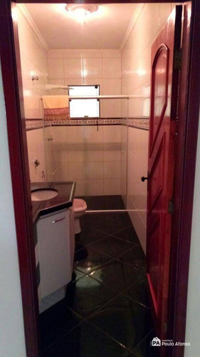 Casa Com 3 Dormitórios À Venda, 220 M² Por R$ 480.000,00 - José Alexandre - Botelhos/mg - Ca1099