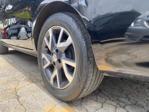 Imagem 13 de 13 de Versa Unique 1.6 Bancos Em Couro + Rodas