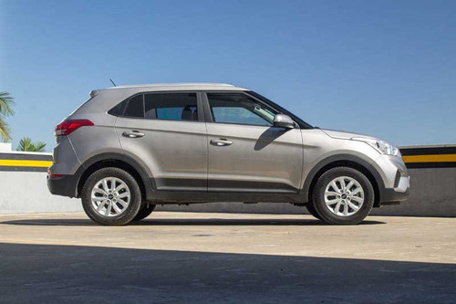 Imagem 7 de 15 de Hyundai Creta 1.6 At Action (flex)