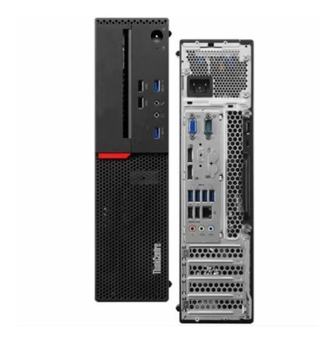 Computador Lenovo I7 6700 6 Ger 8gb Ddr4 128gb Ssd Win10 (Usado)