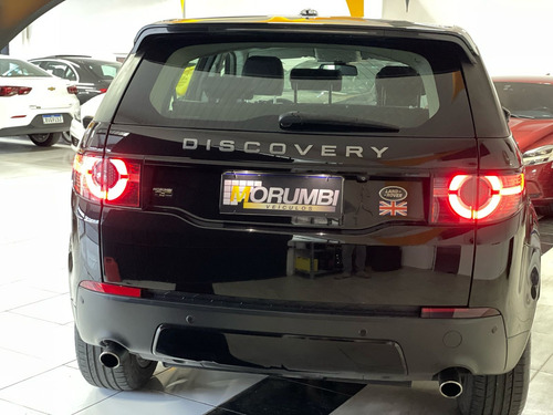 Land Rover Discovery sport 2.0 Td4 Hse 5p (ru)