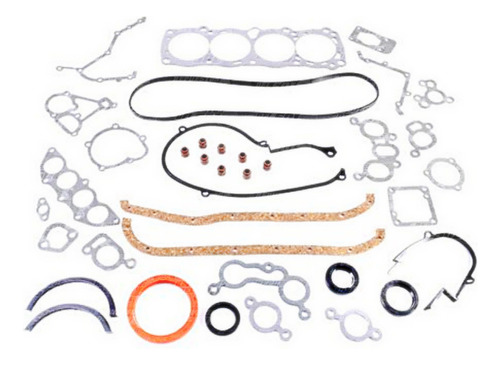 Empaquetadura Motor Para Sentra Sgx 1.6 Sedan E16s 1988 1992