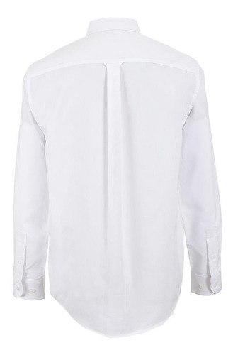 Camisa Casual Lee Hombre Manga Larga D10