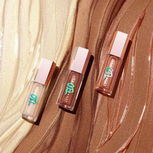 Lip Oil Fenty Gloss Bomb Oil Luminizing Nuevos Glosses Acabado Brillante Color Frosted Bunz