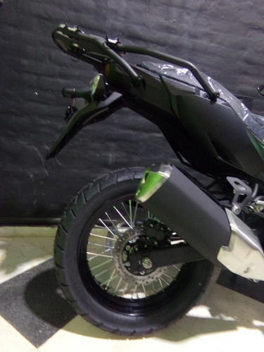 Imagen 3 de 15 de Kawasaki Versys 300