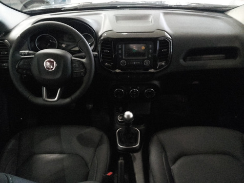 Imagen 11 de 15 de Fiat Toro 0 Km Freedom 2022 Con Anticipo O Permuta F-