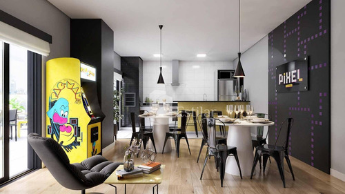 Imagem 6 de 25 de Apartamento 02 Quartos No Ecoville, Curitiba - Ap2942