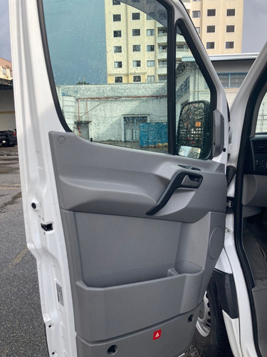 Imagem 11 de 15 de Mb Sprinter 415 Longa Teto Alto Ano 2016