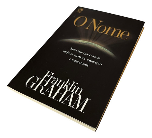 Livro O Nome | Franklin Graham