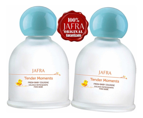 Jafra Set 2 Tender Moments Originales