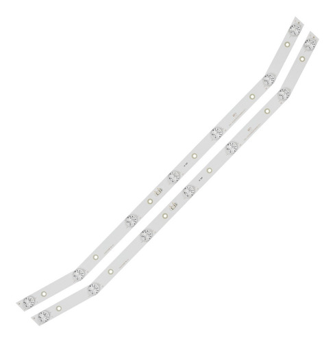 Tiras Led Para Tv LG 32 Pulgadas 32lh500b