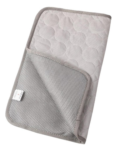3 Almohadillas De Protección Para Muebles De Perrera Gris