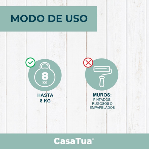 Imagen 8 de 9 de Organizador De Ducha Set X2 Repisa Baño Adhesivo Inoxidable